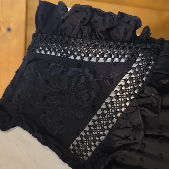 Kate Spade Brooke Swiss Dot Dress - Picture 9 of 12